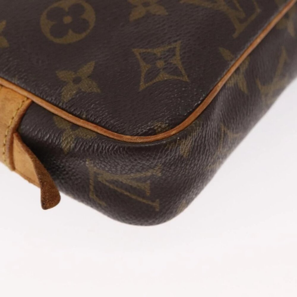 LOUIS VUITTON Monogram Marly Bandouliere Shoulder Bag M51828 LV Auth ep12053 - Picture 2 of 16